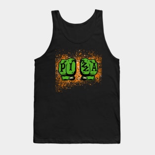 PIZZAPUNCH Tank Top